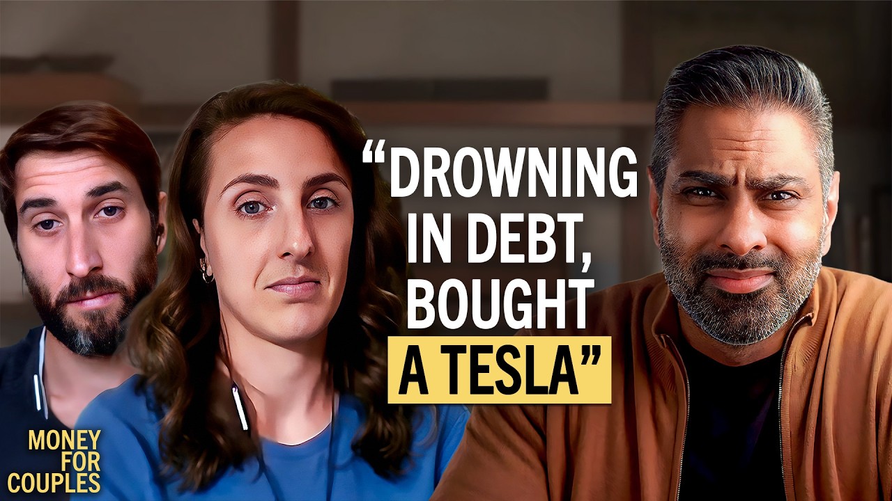 &ldquo;We&rsquo;re drowning in debt&mdash;but I drive a Tesla&rdquo;