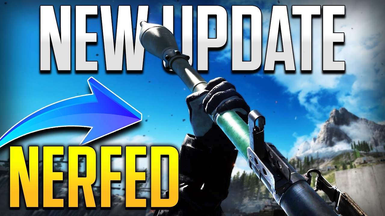 Battlefield 6 Just Got Updated AND... It's Worse?