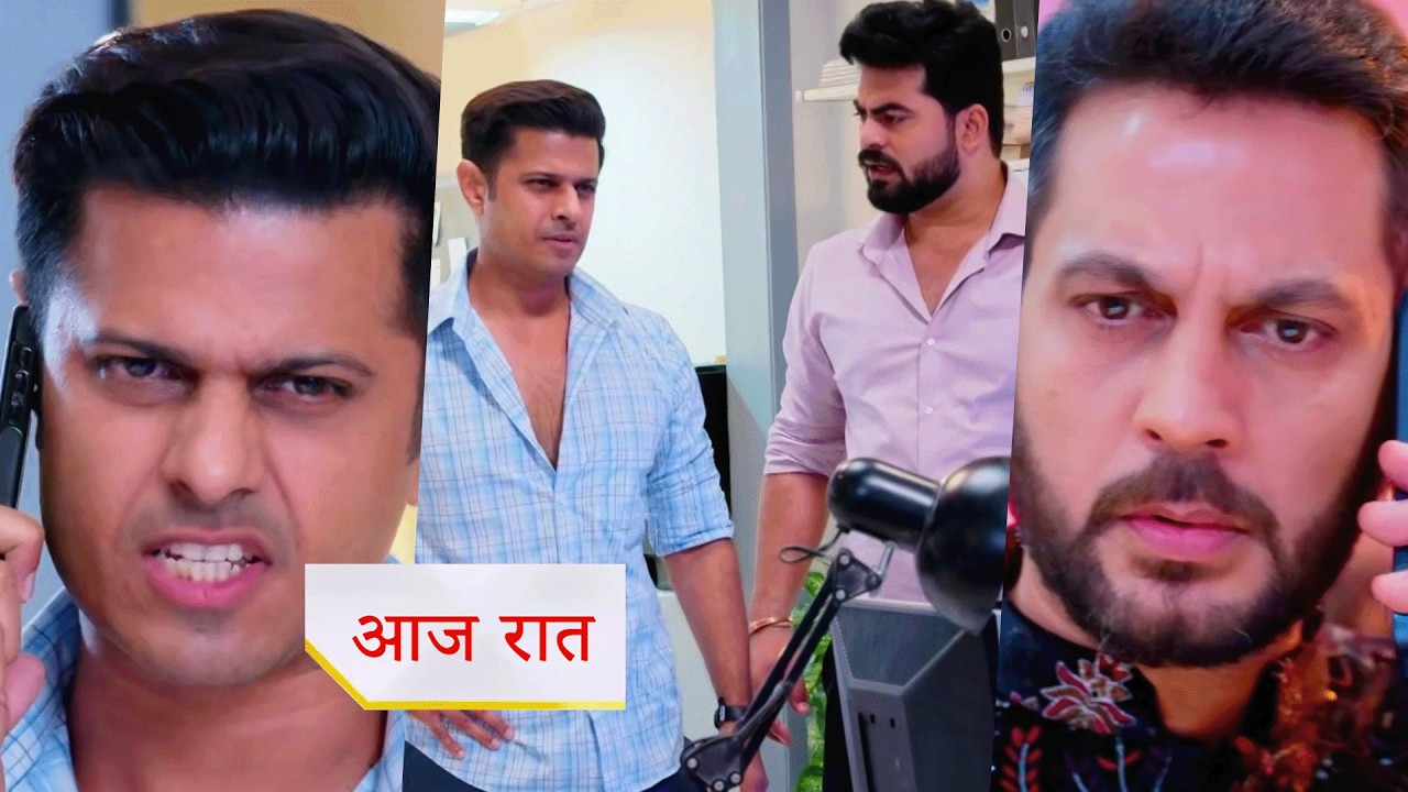 Mr and Mrs Parshuram NEW PROMO 17th Feb 2026 Today Parasuram threatens Manish with an encounter