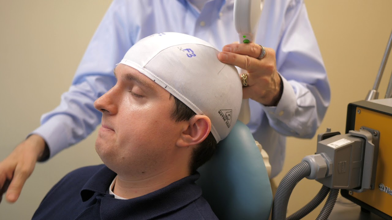 Blackhawk TMS: Pain