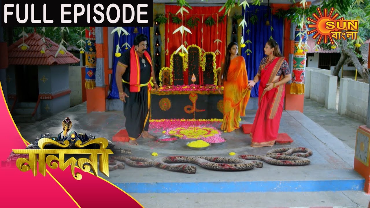 Nandini - Episode 286 | 1 Sept 2020 | Sun Bangla TV Serial | Bengali Serial