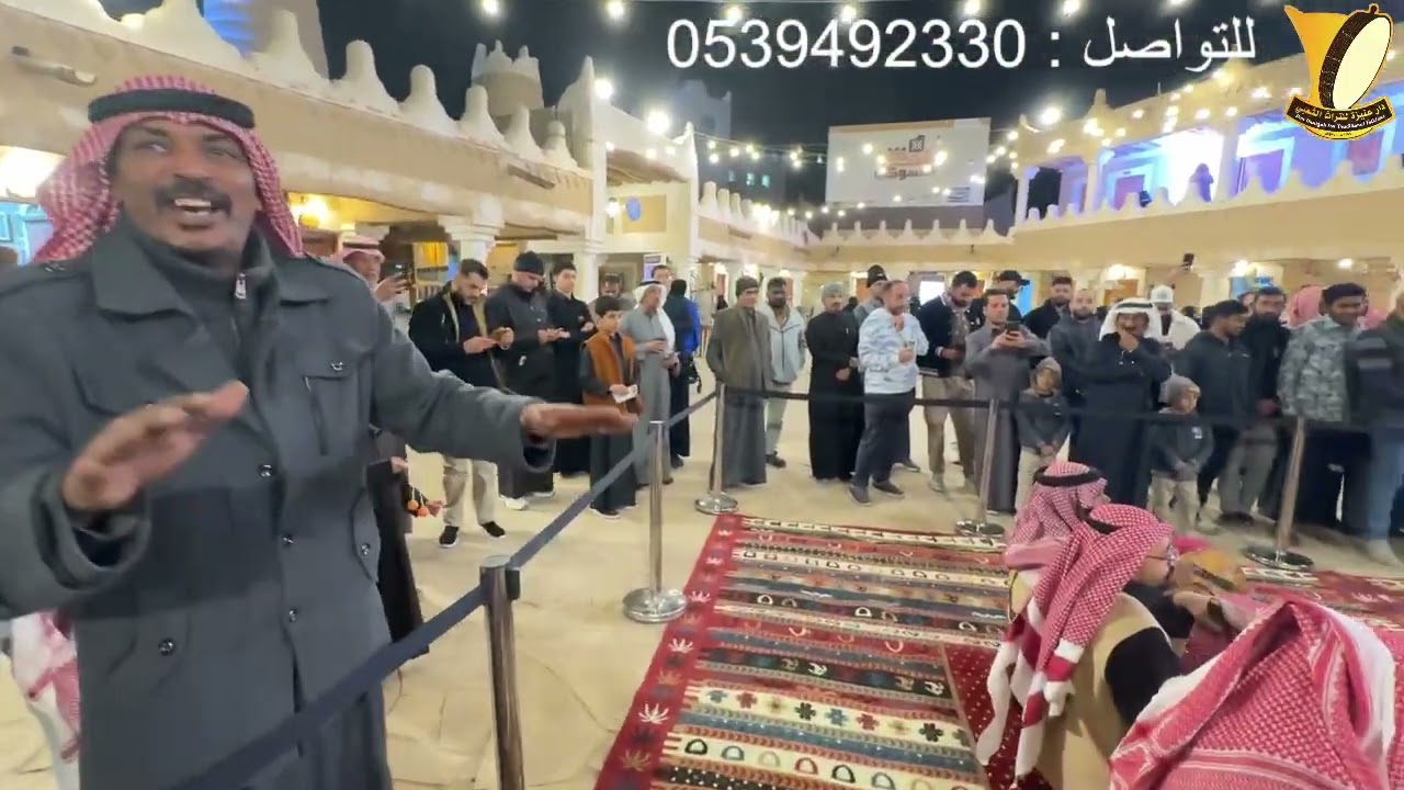 مهرجان الحنيني العاشر  اليوم الأول الخميس / 8يناير 2026م 