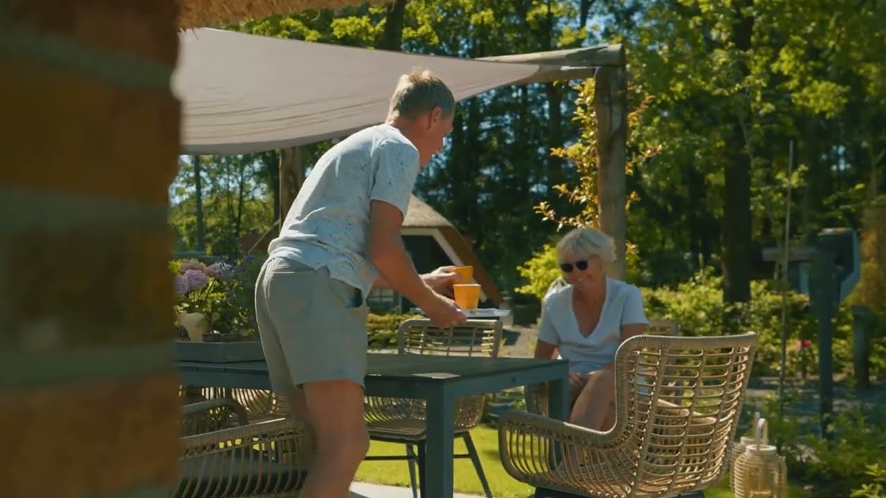 Buitenplaats Sprielderbosch op de Veluwe