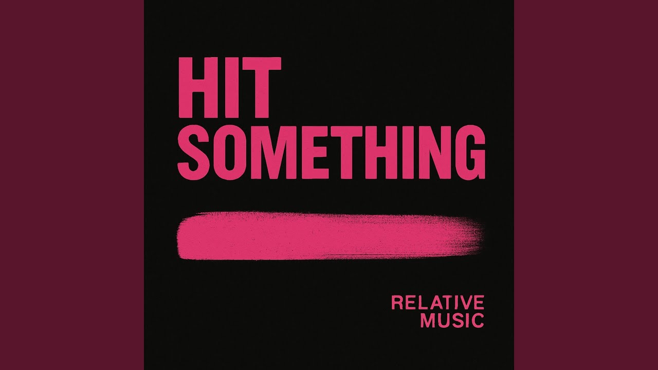 Hit Something (Original Mix)