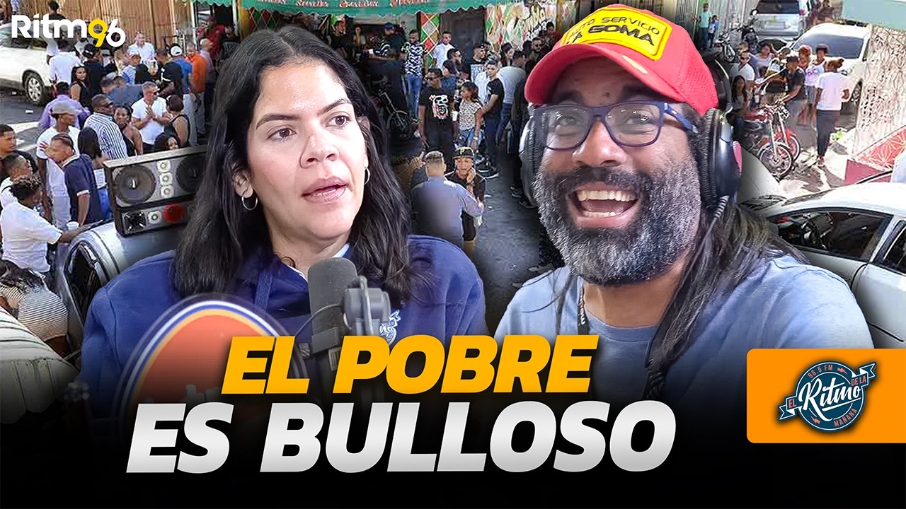¿Por qué el barrio es ruidoso? Ruido, pobreza y una verdad incómoda