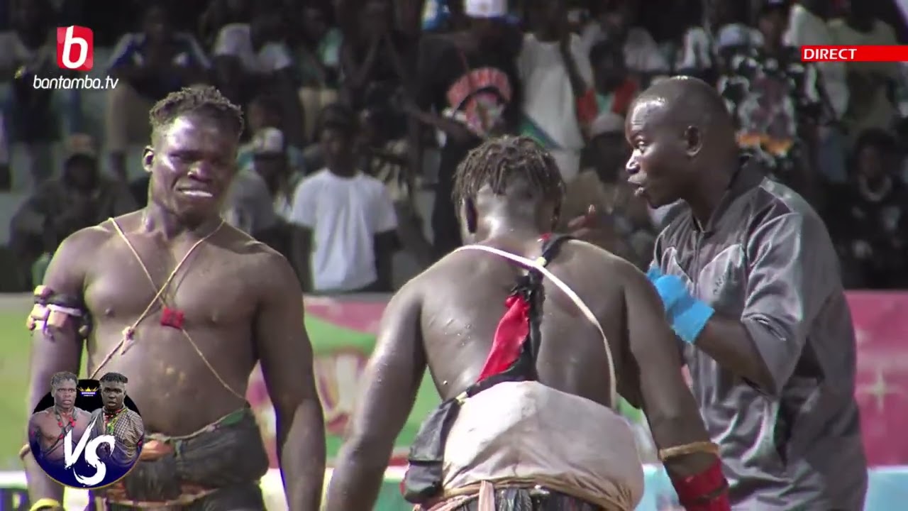 COMBAT BOU METI TÉ YAG MBENGUE MBOR VS SOCK2 (erreur arbitrale ou bien)