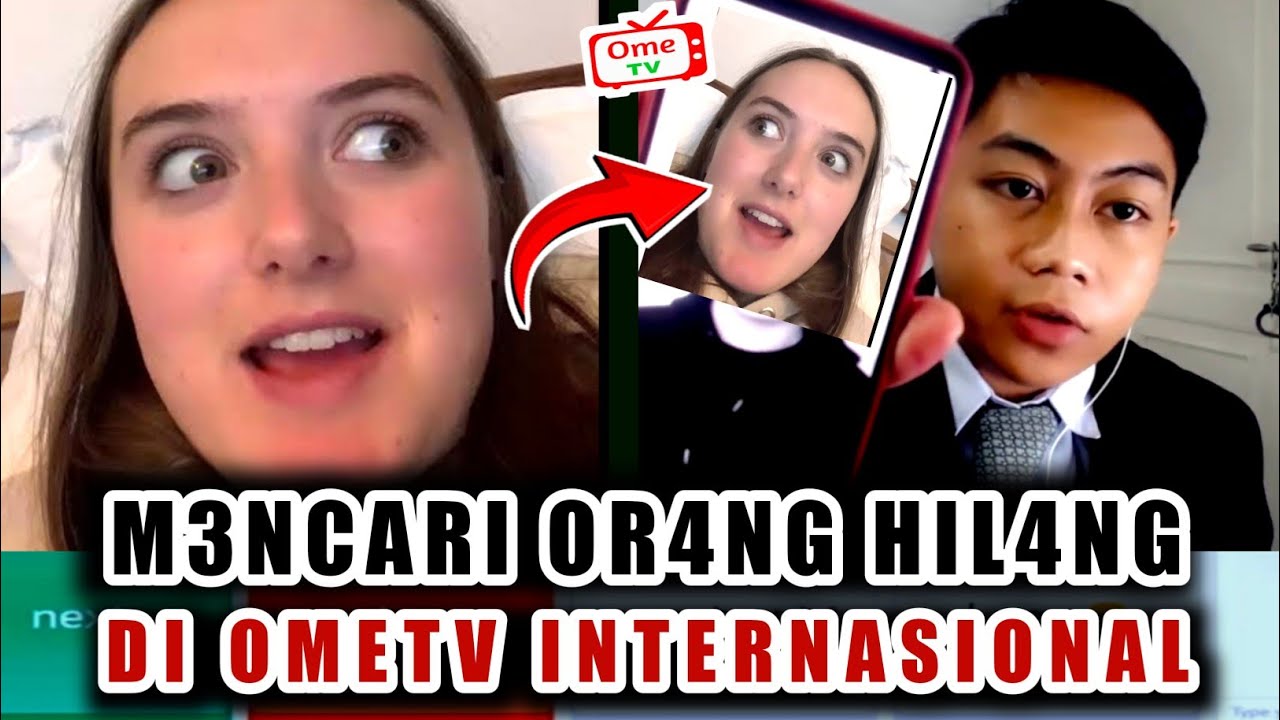 Ищу кого-нибудь на OME - OMETV. INTERNATIONAL #ometvinternasional
