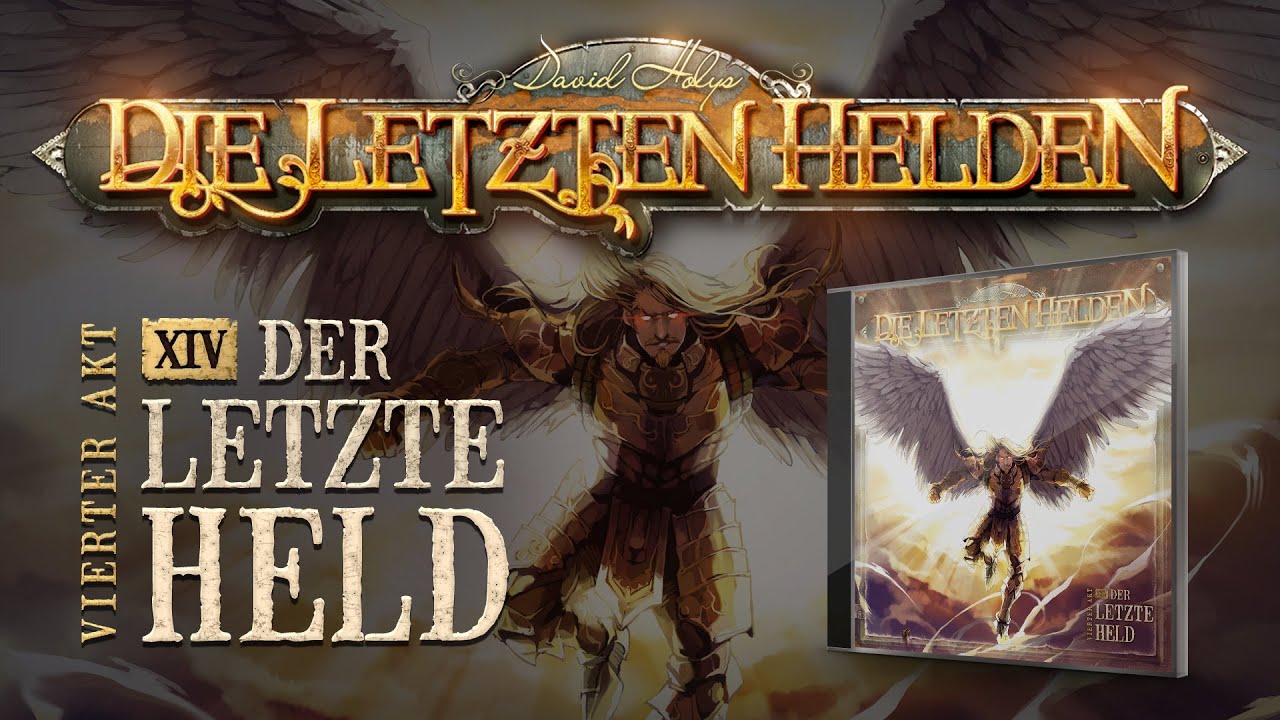 Die Letzten Helden - 24 - Der letzte Held