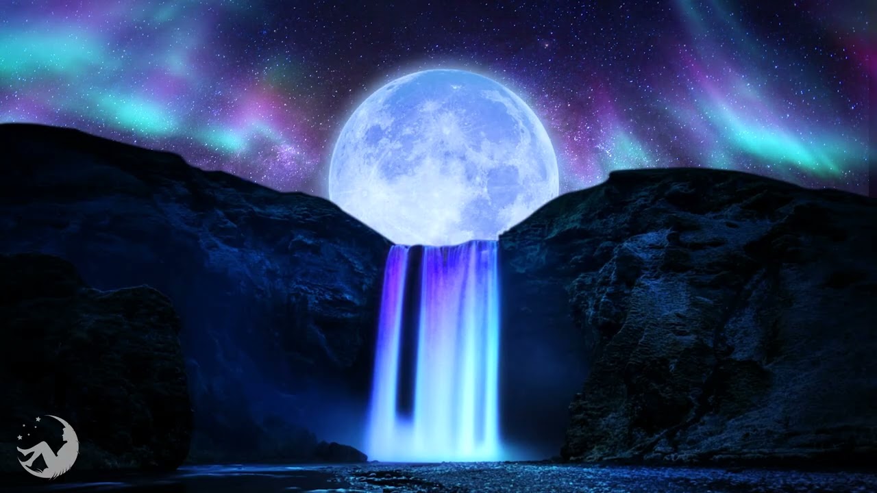 Into Sleep in Minutes • Quiet Anxiety & Tension • Deep Night Healing