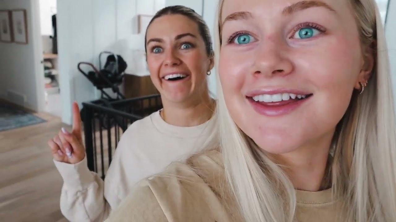 BRYNLEY'S BABY GIRLS CLOTHING HAUL