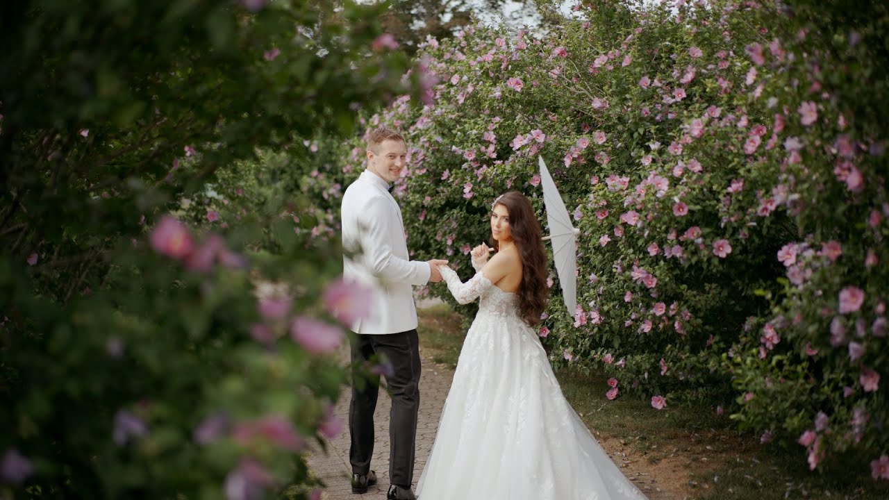 Caitlin and Kyle Wedding Film | Bay Shore, Long Island, New York