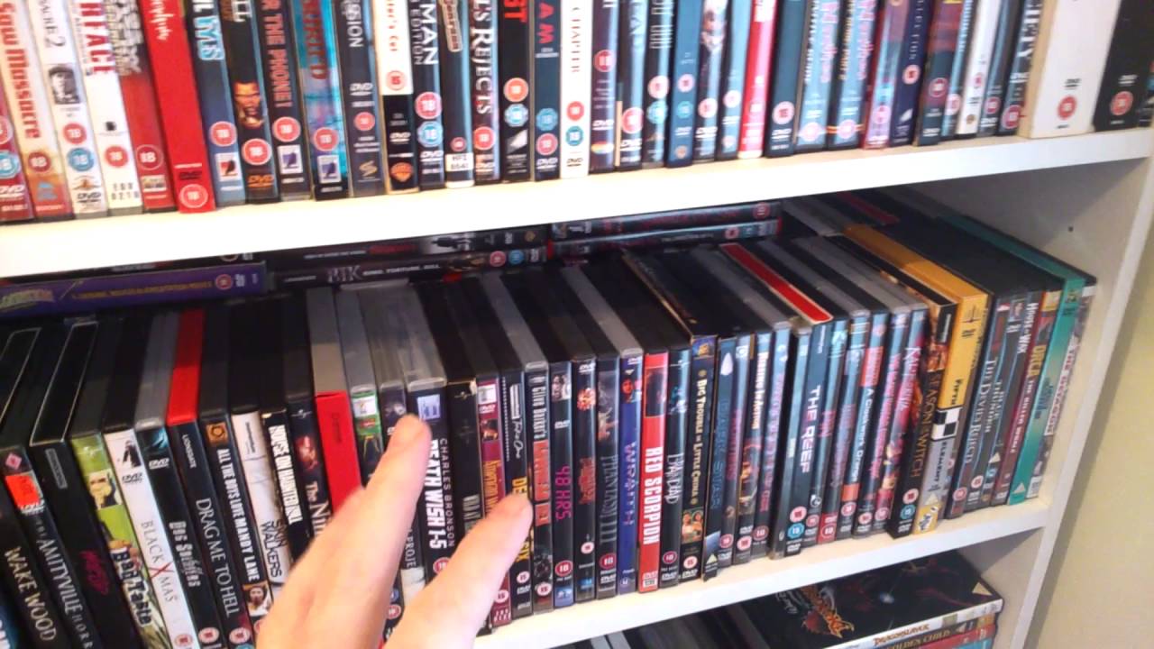 tour of the house [bookcases]
