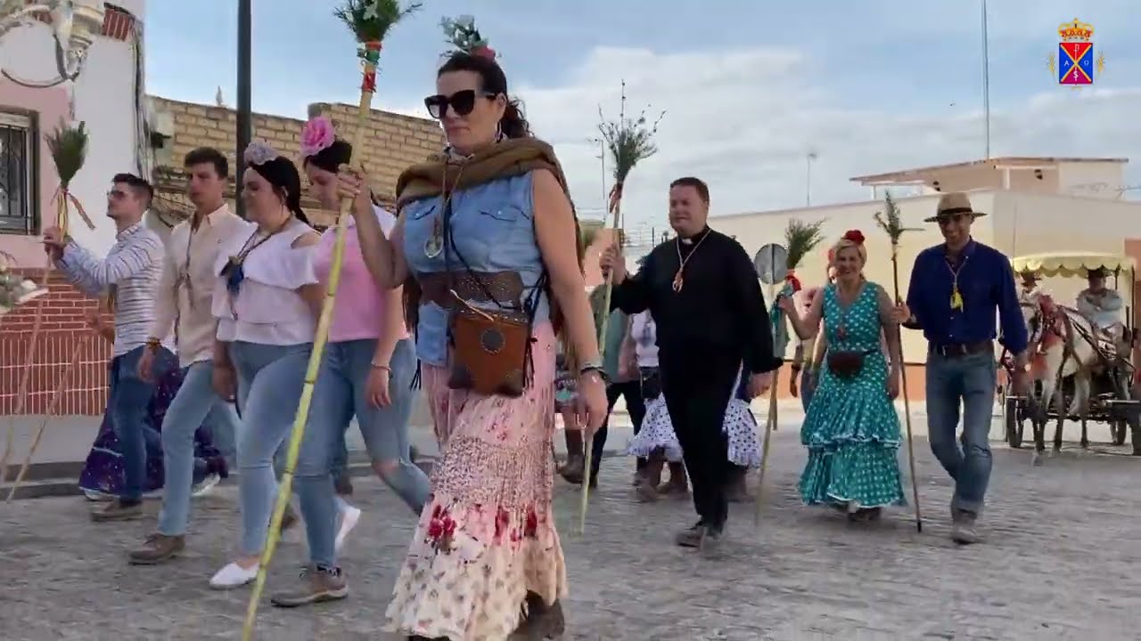 #AlRocíoPorLaPuebla | Lunes 30 de mayo