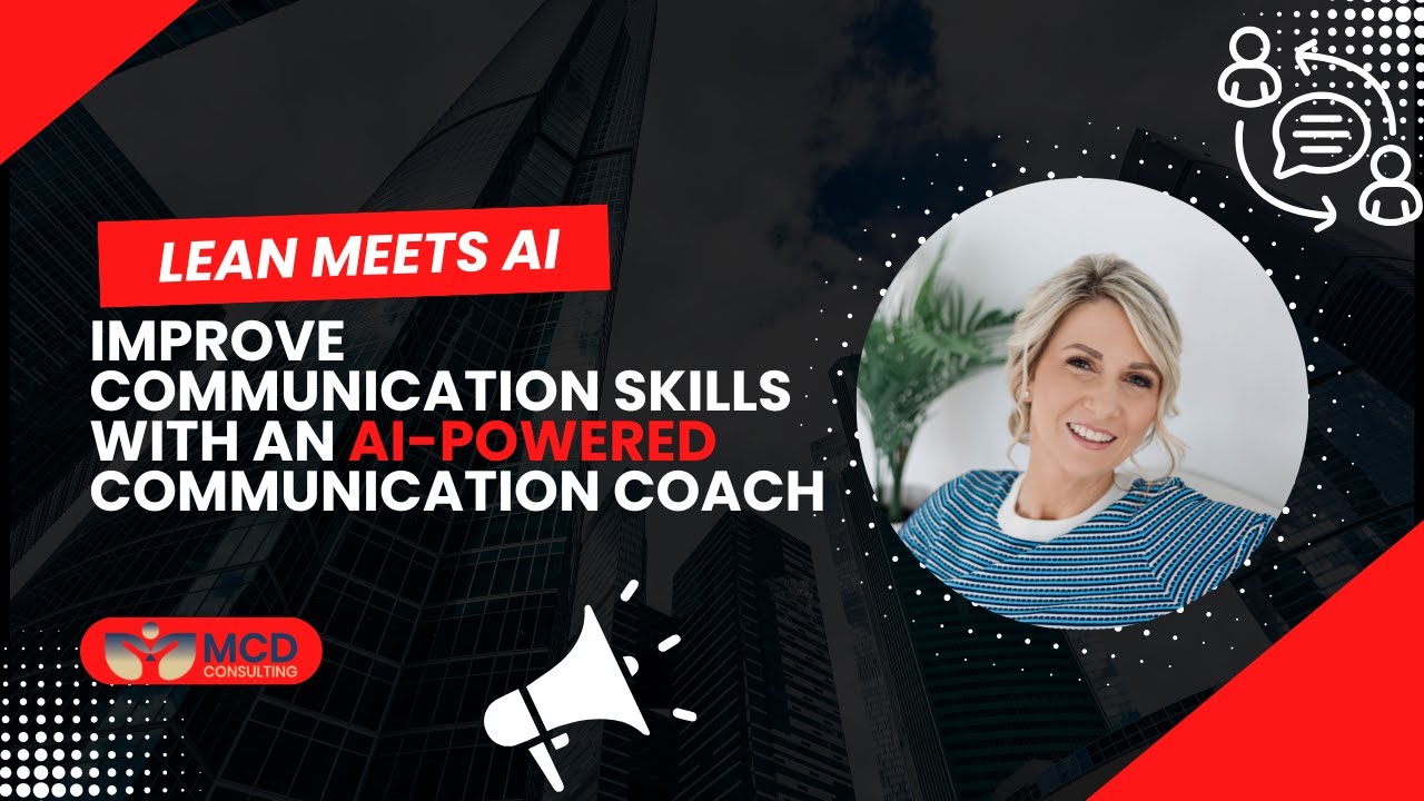 Using AI to Develop Your Communication Skills 