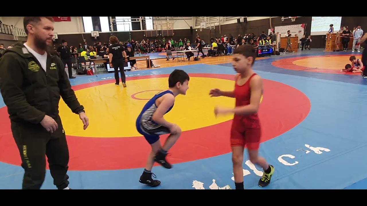 NRW-Cup U12, U10, U8 am 18.01.2026 