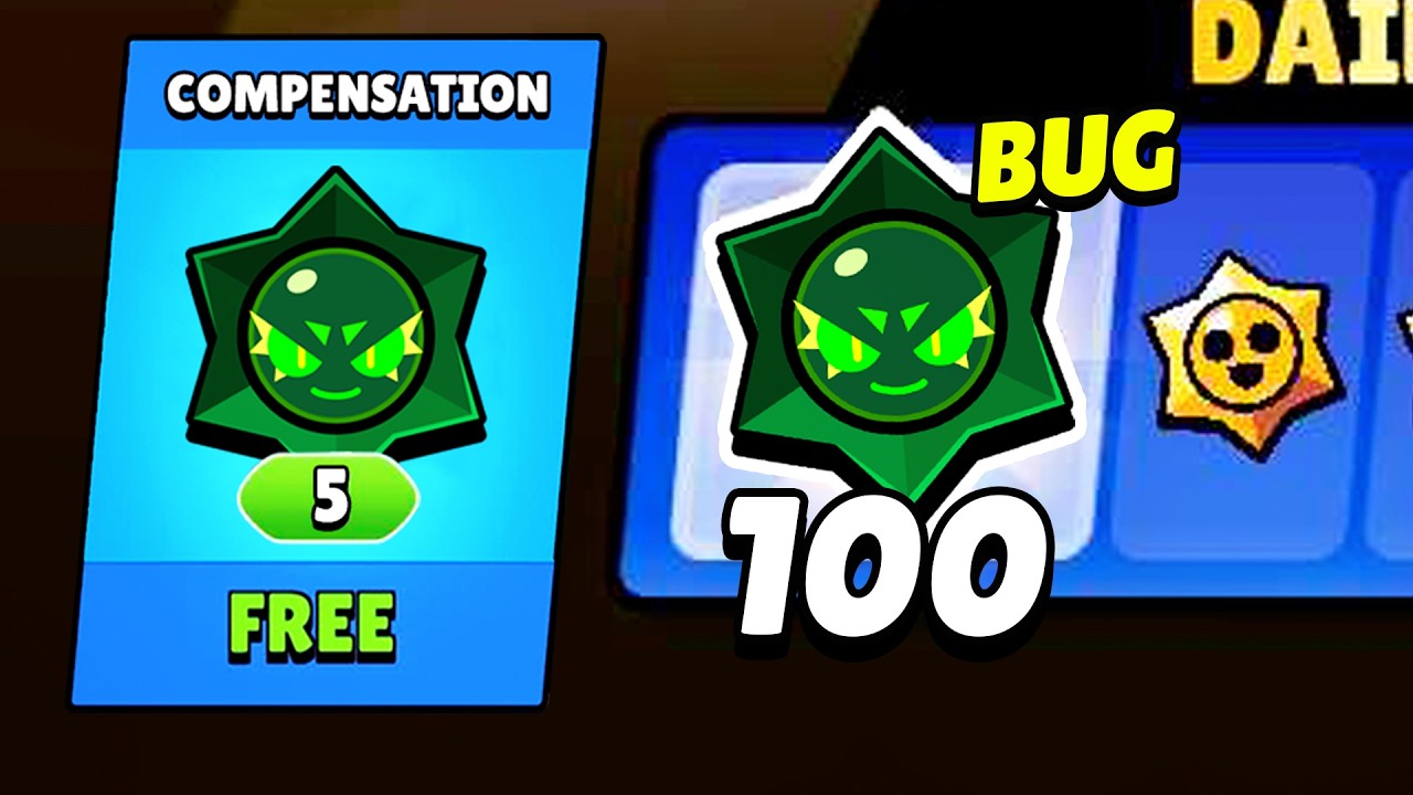 100 FREE Chaos Drop BUG + Compensation Freebies
