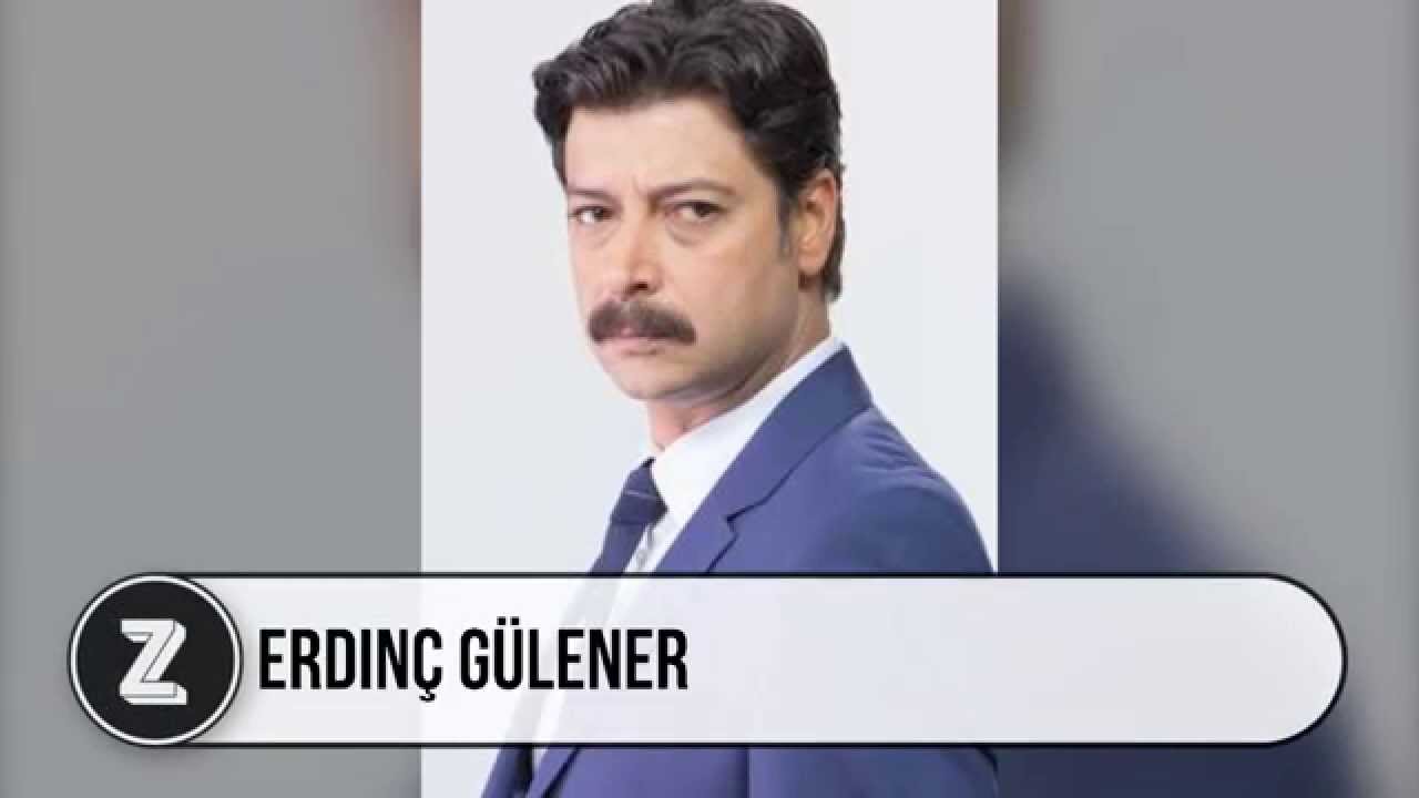 Erdin&ccedil; G&uuml;lener Kimdir?