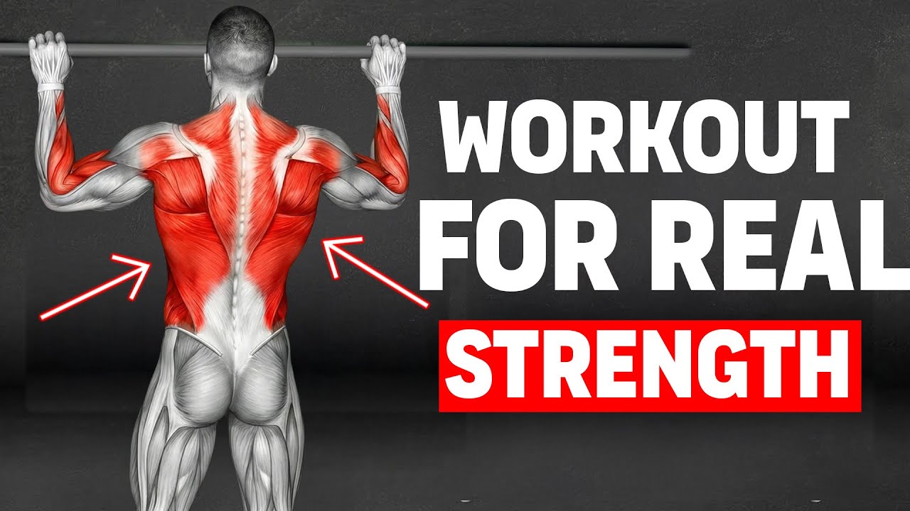 I'm 65 and Building More Muscle Than Guys Half My Age These 6 Exercises Changed Everything