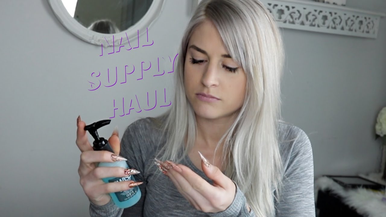 NAIL SUPPLY HAUL