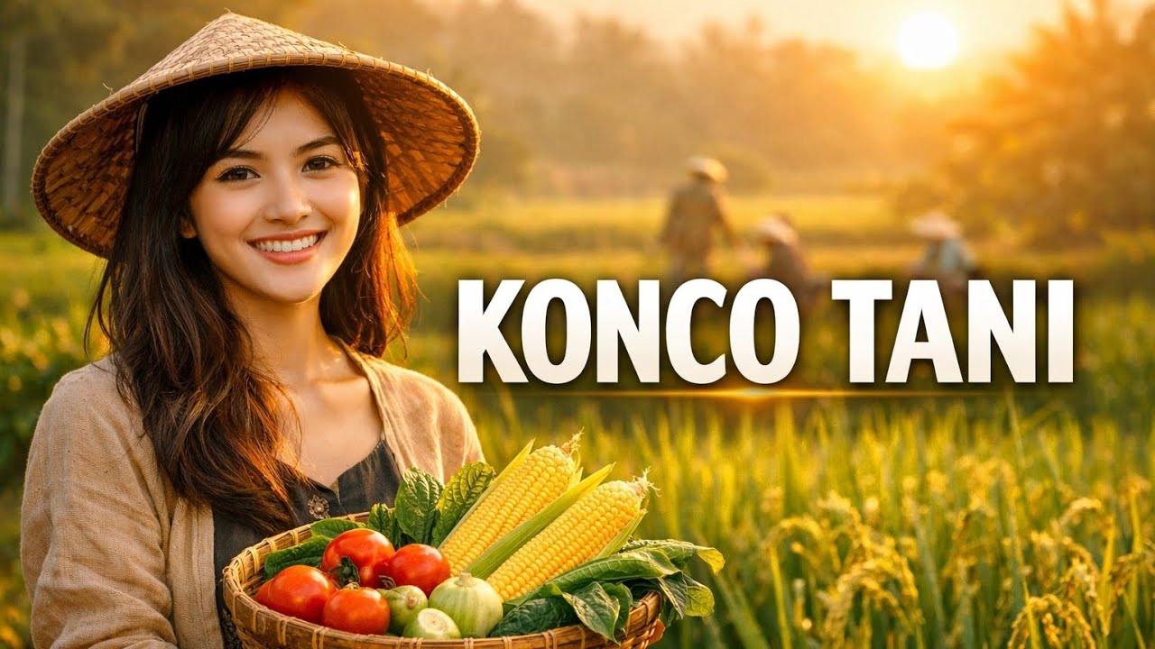 KONCO TANI &ndash; AI COVER POP JAWA TERBARU 🌾🎵 ✅