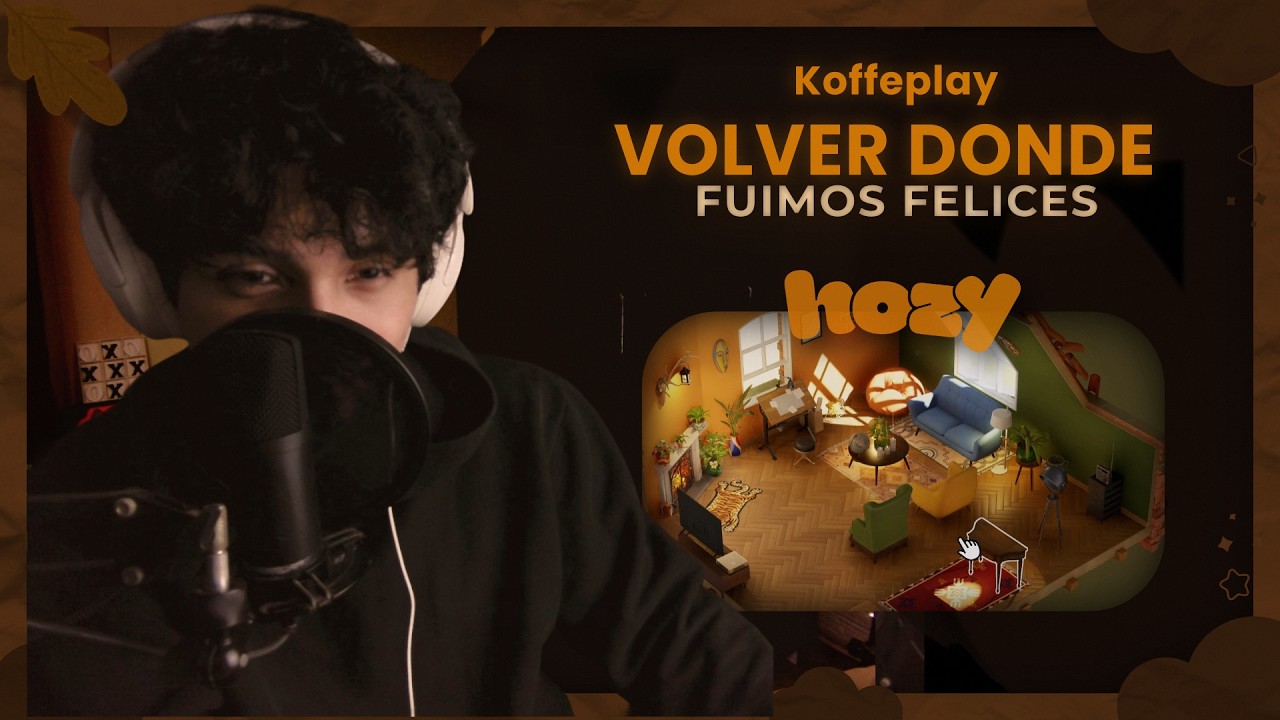 🍂 Restaurando casas olvidadas | Hozy Demo | Steam Next Fest