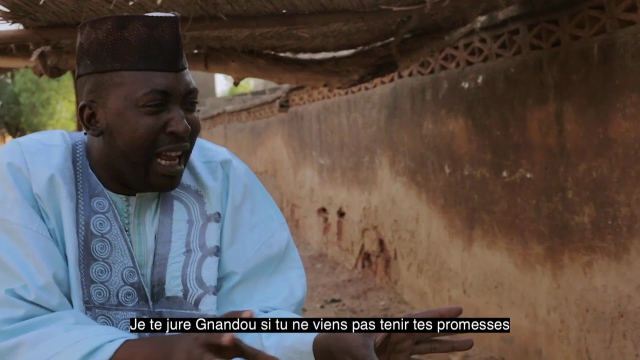 Althess Slameur ( GANDJI MIN SOSSOBOU)