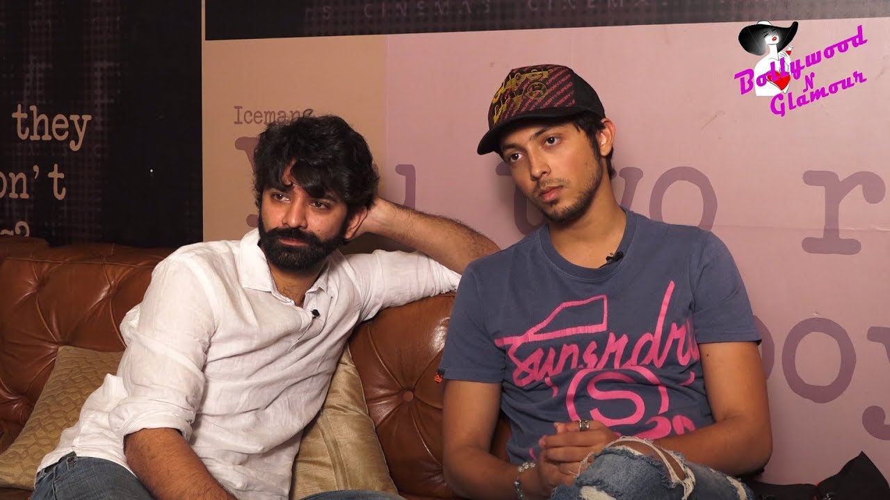 Interview Of Cast Of ’22 Yards’