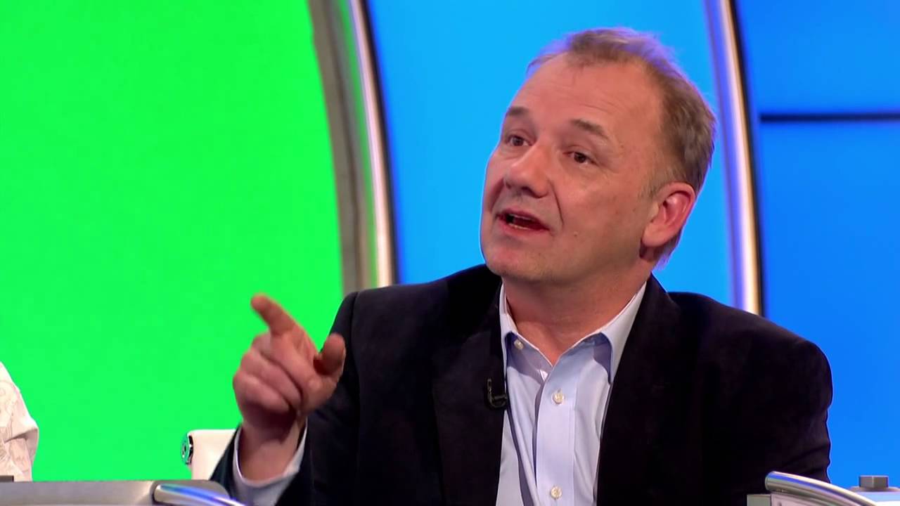 Did Bob Mortimer push his cat around in a pram? (WILTY?)