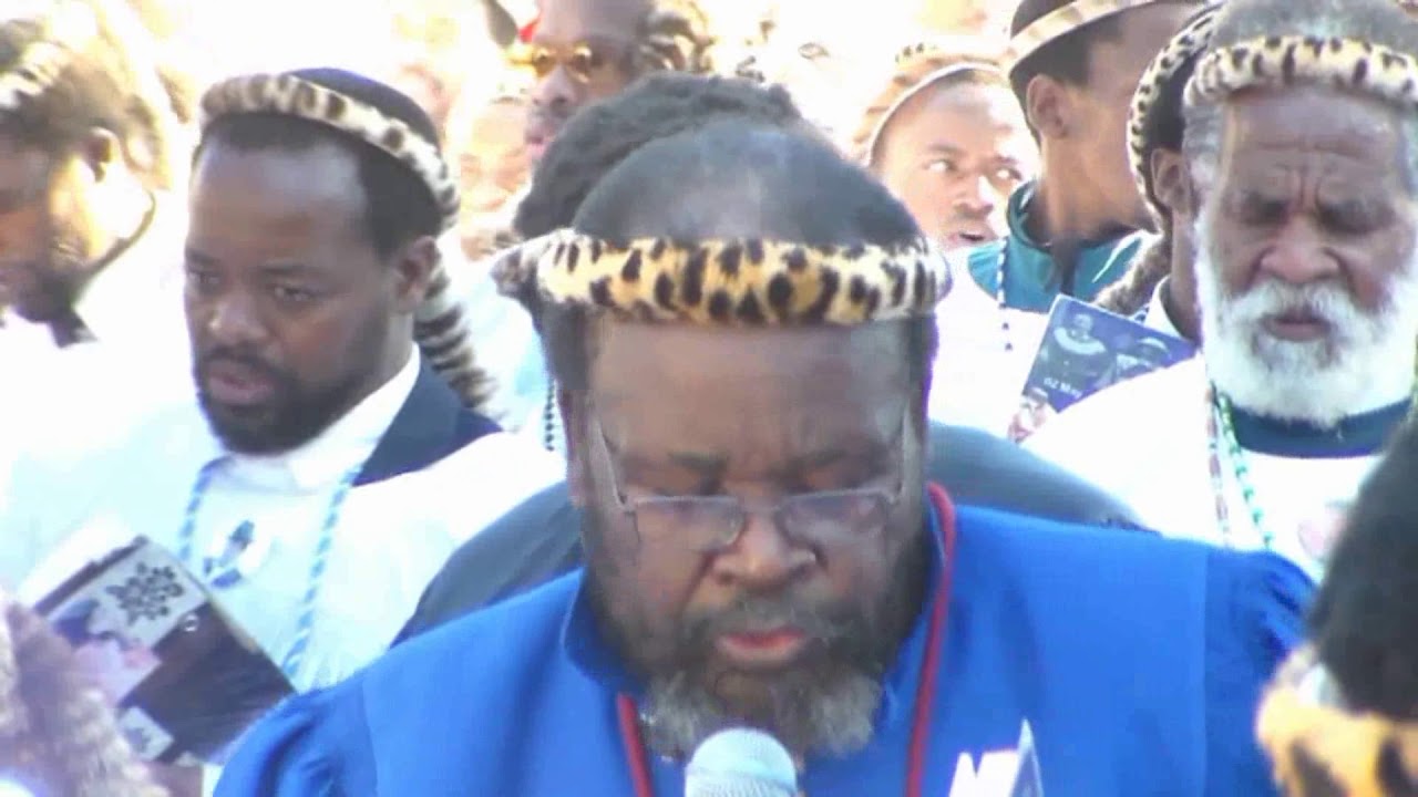 Shembe: Rev Shozi [164-Inkonzo Yakhona Uxolo Nomusa]