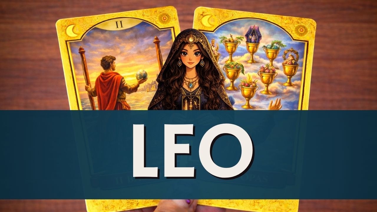 Leo ♌ 🔮 Vas A Recoger La Cosecha 💸✨ La Muerte Se Lleva Un Dolor Que Nunca Debiste Cargar 🫀