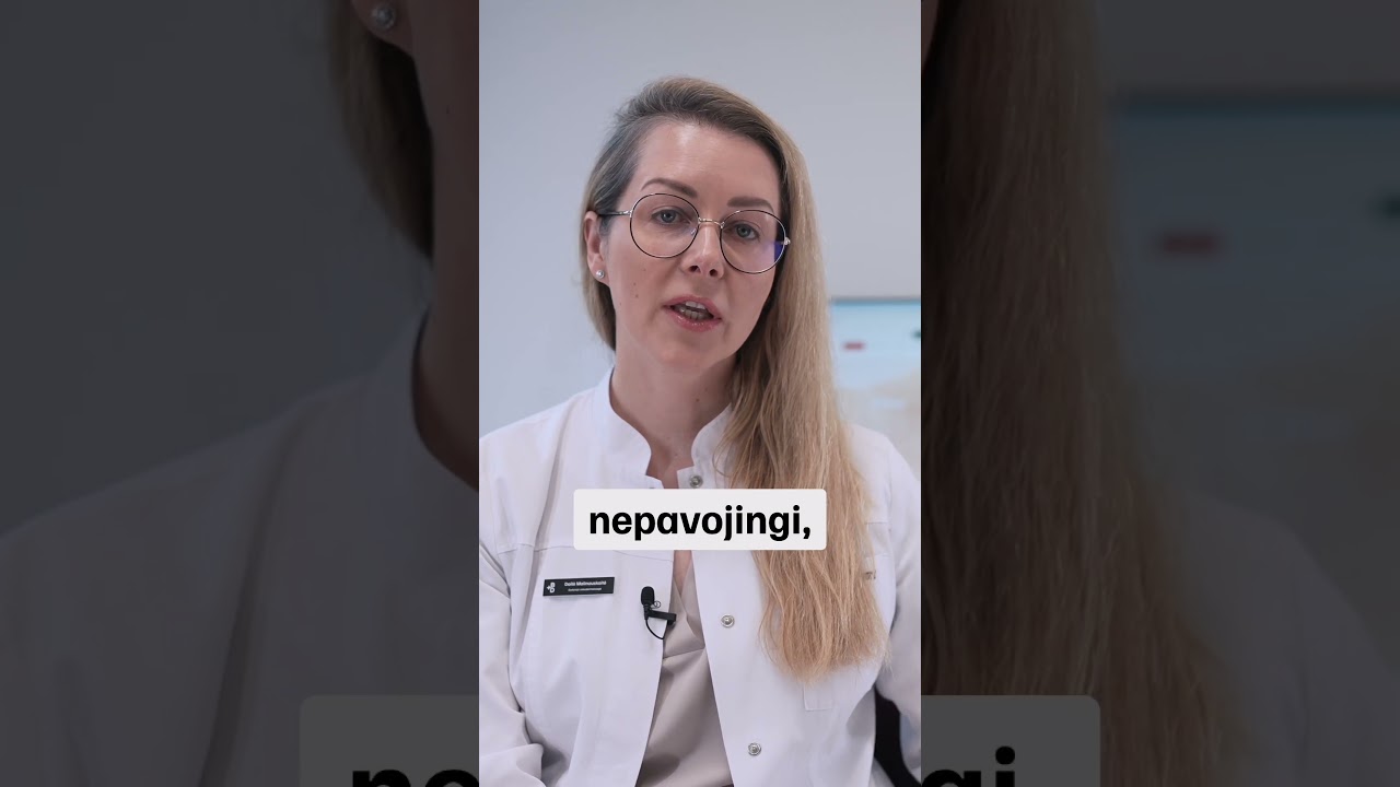 Ar visi apgamai yra pavojingi? 🟤🔍🤔