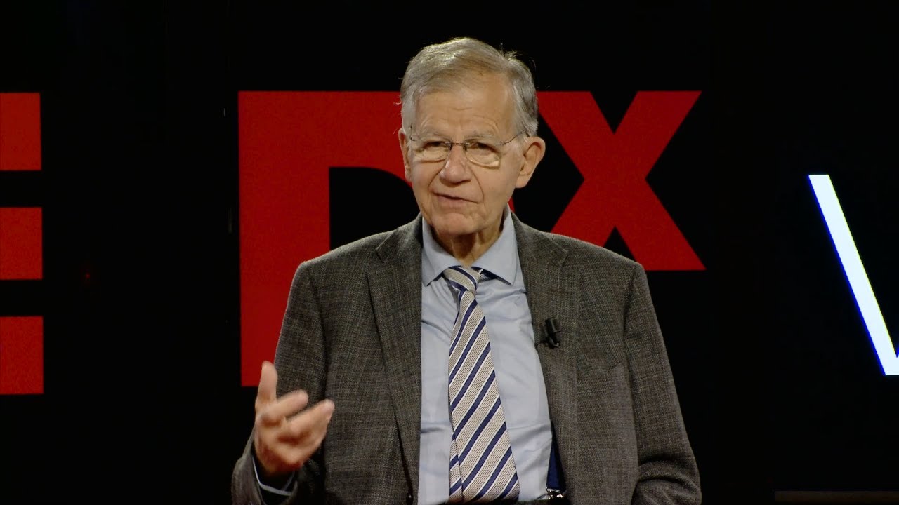 L'insegnamento di Emilio Lussu. | Valdo Spini | TEDxViaTirso
