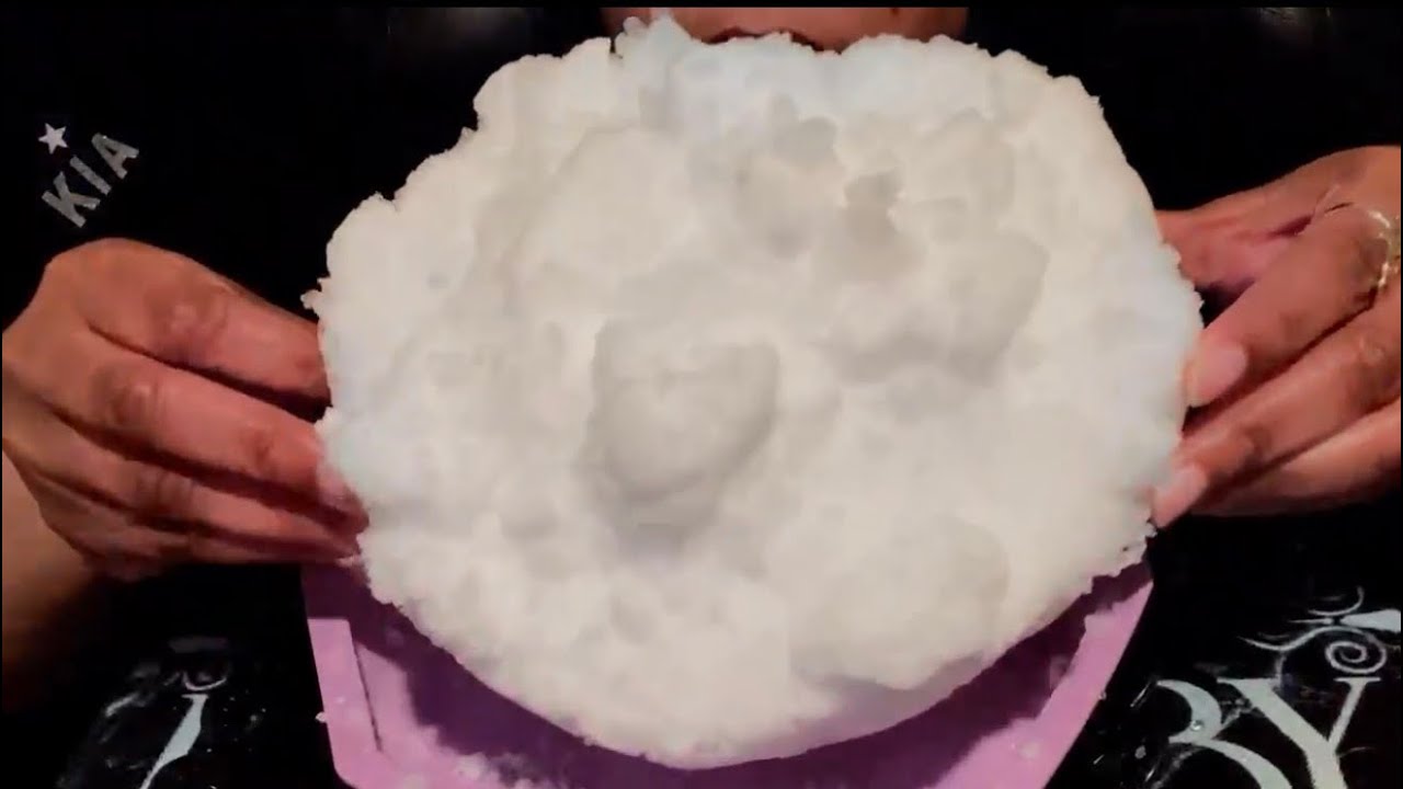 HAPPY VALENTINES DAY HEART ONLY BITES #iceasmr