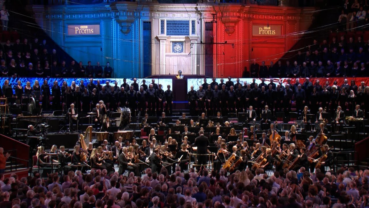 La Marseillaise - Proms 2016 - BBC TWO