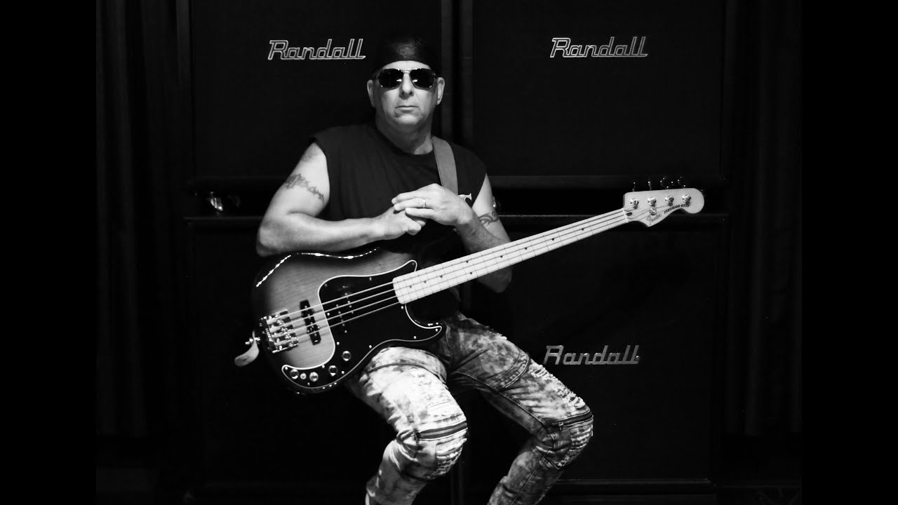 My Oh My (Slade Bass Cover)