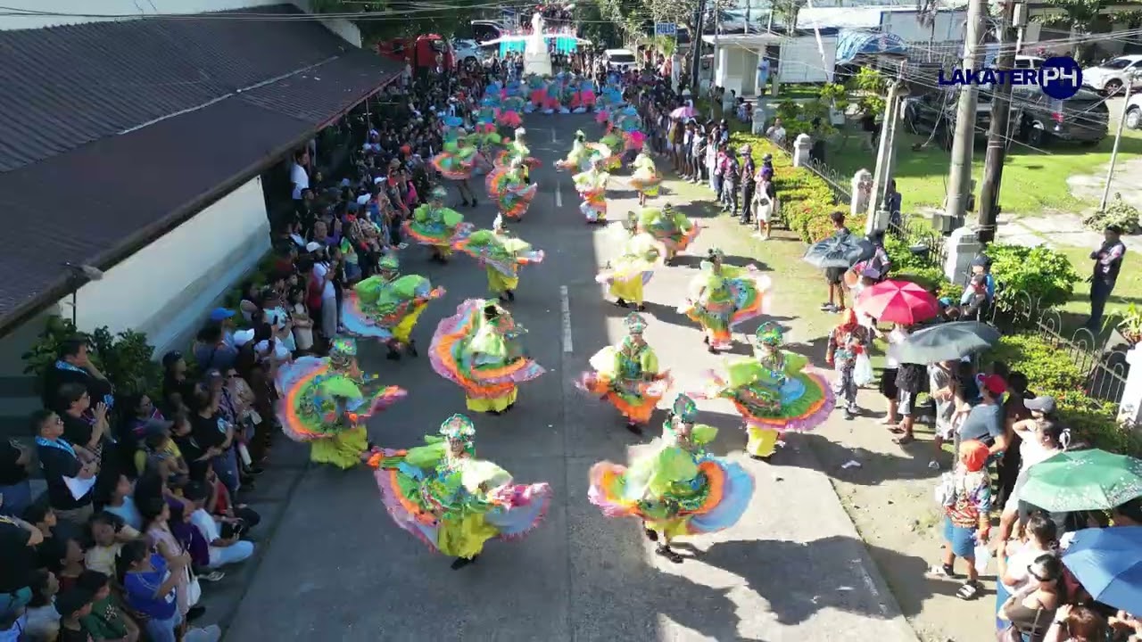 TRIBU PANAGAT | Salapan Street Dance 2026