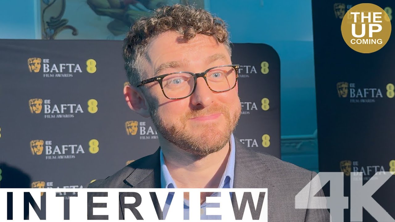 Ali Plumb interview at EE Bafta Rising Star Nominations