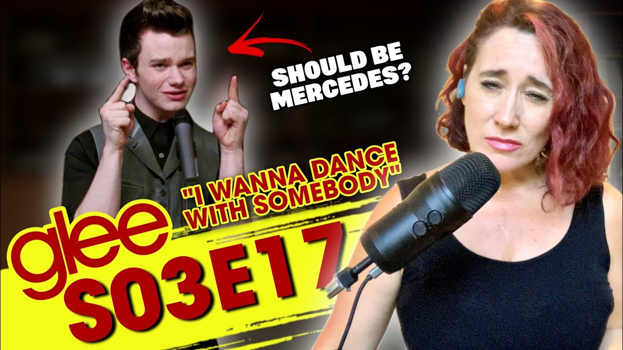 Реакция преподавателя вокала на 17 серию 3 сезона сериала «Хор» | ВАУ! Они были...