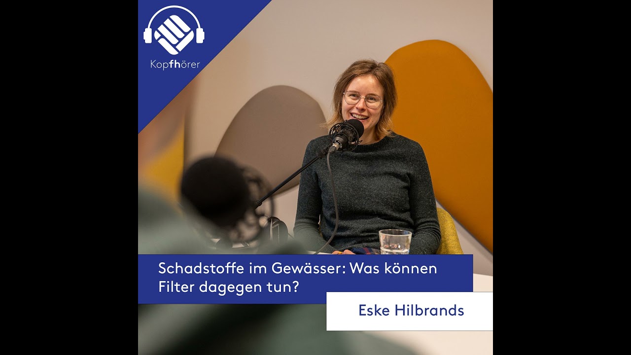 Schadstoffe im Gewässer: Was können Filter dagegen tun?