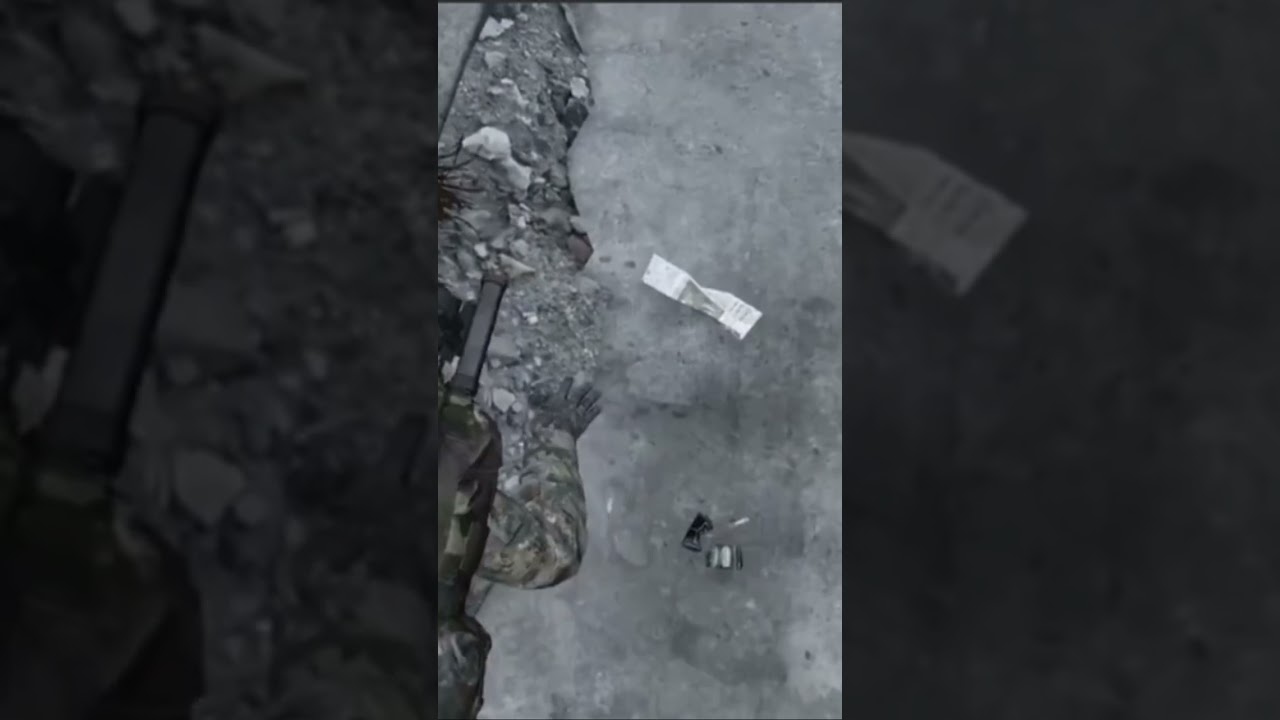 Broken leg and inches away from death #dayz
