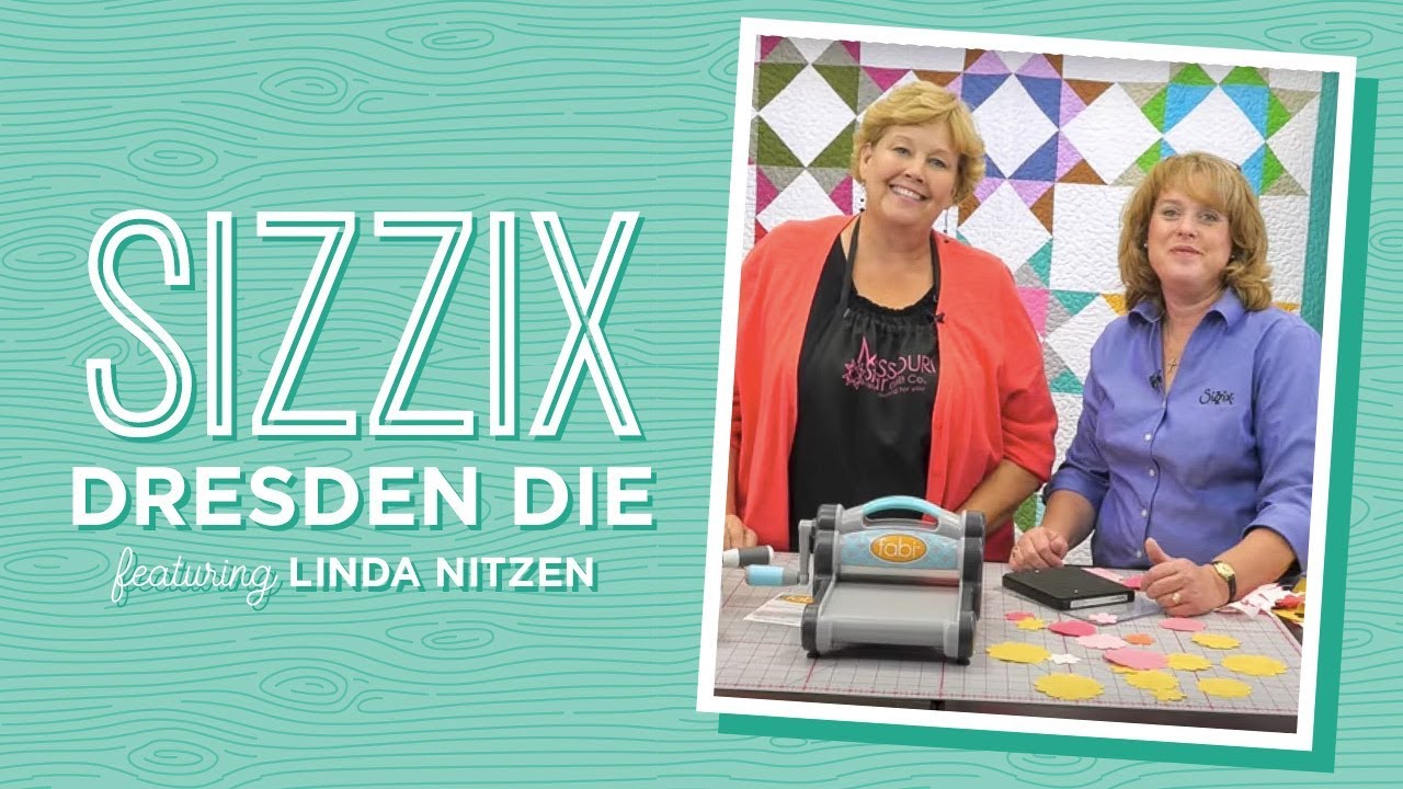 Sizzix Dresden