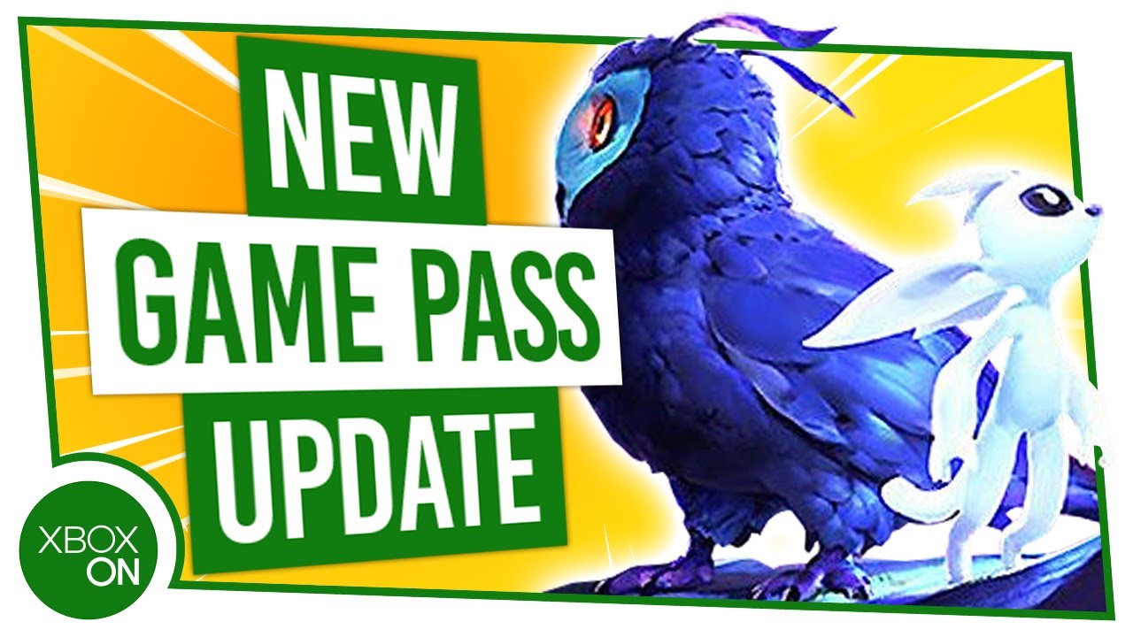 XBOX GAME PASS UPDATE | Ori and the Will of the Wisps + MORE