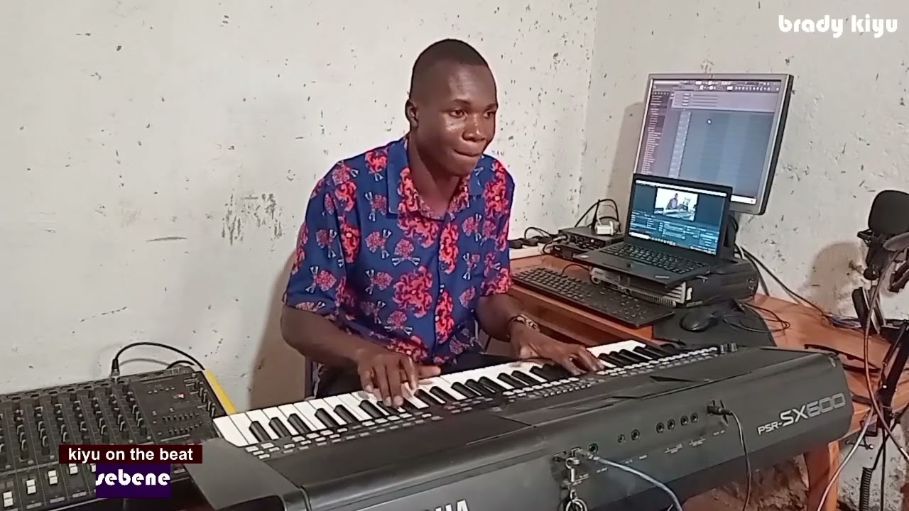 Luhya freestyle by kiyu