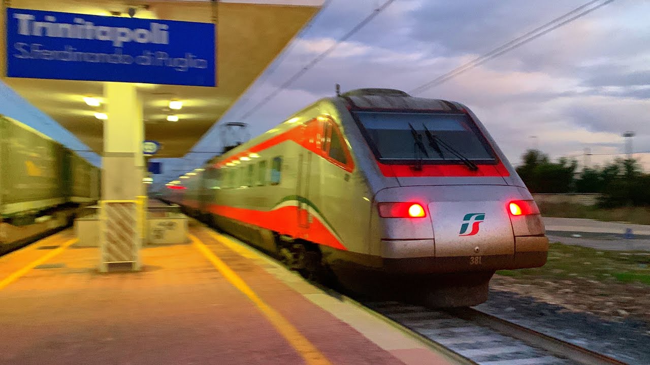 PRECEDENZE PARTICOLARI A TRINITAPOLI