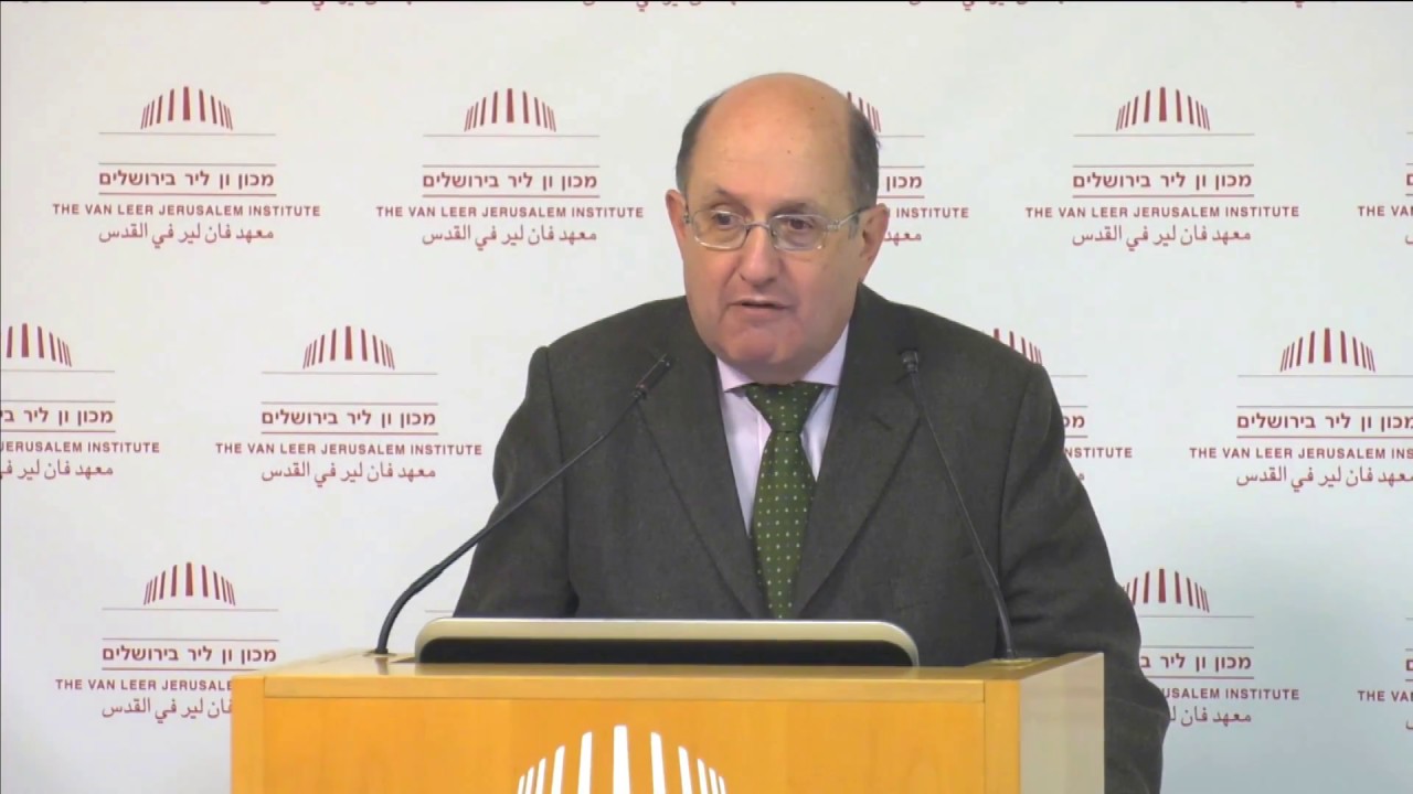 Secularity and the Disciplines | Concluding Remarks | Prof. Gabriel Motzkin