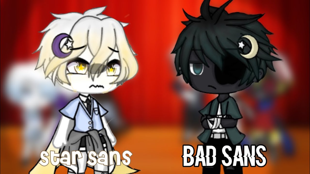 []Star Sans vs Bad Sans[]Singing Battle[]+Epic!Sans[]