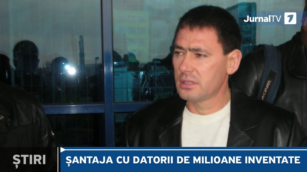 Șoltoianu ar fi șantajat oameni de afaceri să-i întoarcă datorii inventate