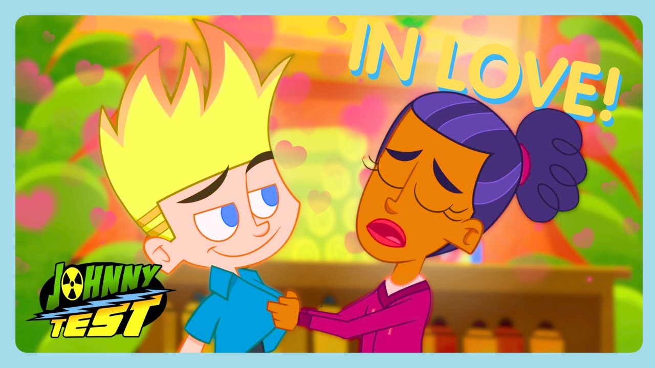 🧪 JOHNNY'S IN LOVE! ❤️ | BRAND NEW JOHNNY TEST | Full Episode Compilation | WildBrain Monsters