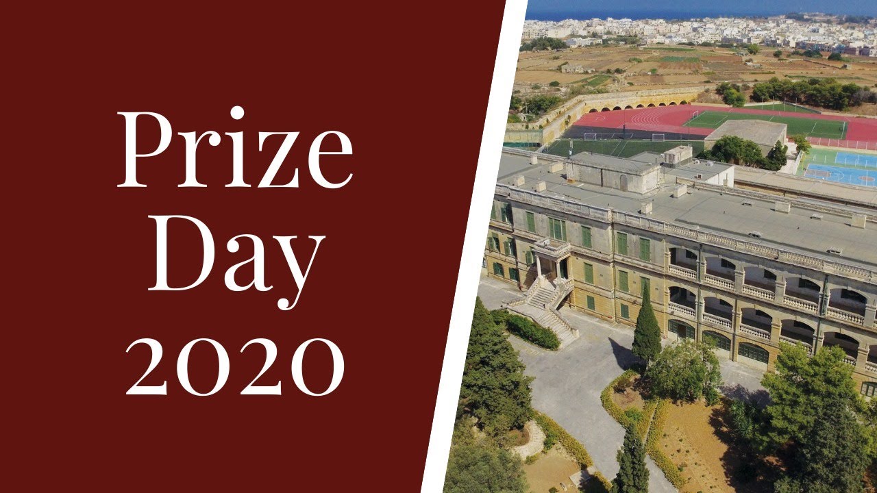 Prize Day 2020