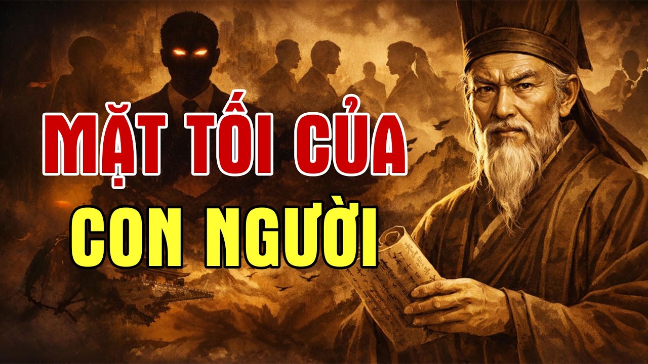 Quỷ cốc tử: Nhìn thấu mặt tối của con người, cách xử thế để không bị thao túng